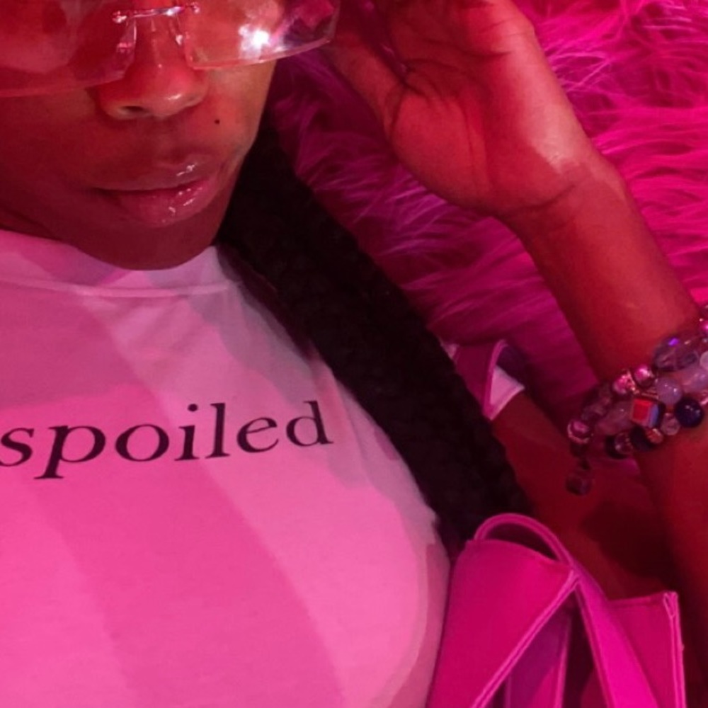 Meet your Posher, Tiarra
